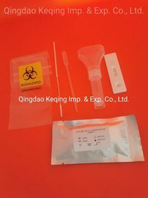 2022 Hotsale CE Tga Virus Home Test Kit Prueba Rapid Diagnostic Test Kits Cheap Price Reliable Factory Sale