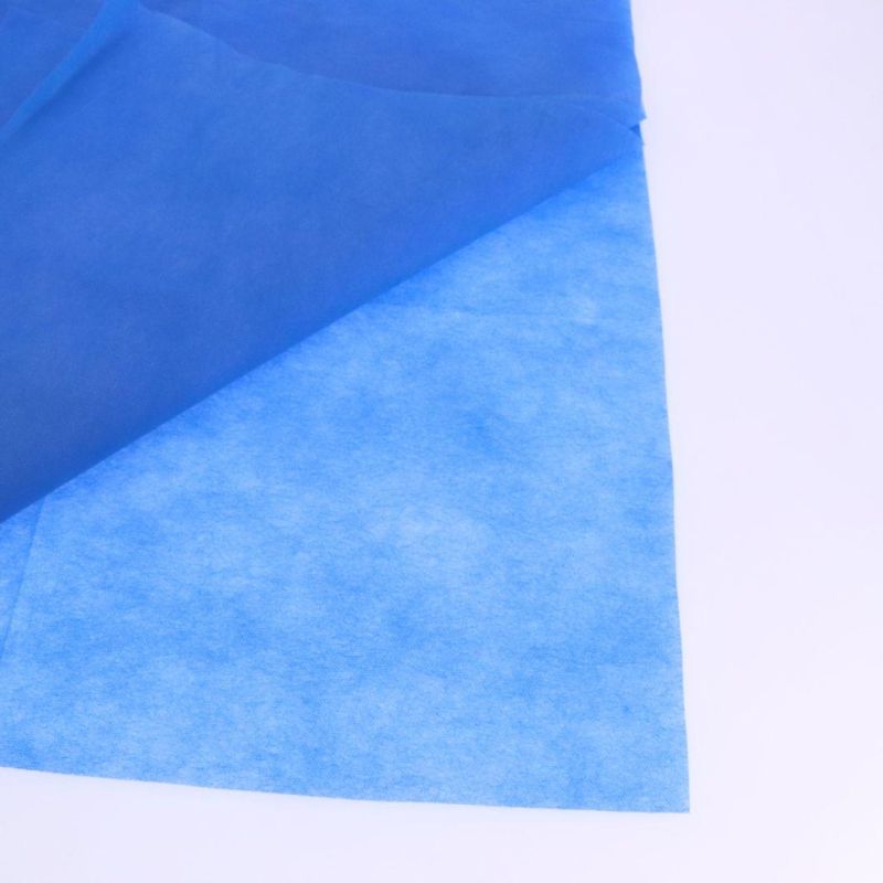 Medical Nonwoven Examination Pad Medical PP Under Pad