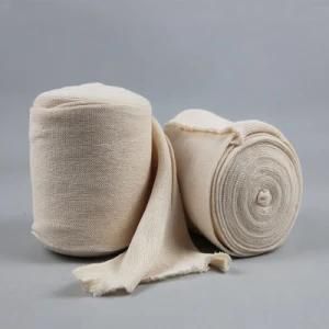 China Factory Elastic Tubular Bandage with ISO CE FDA