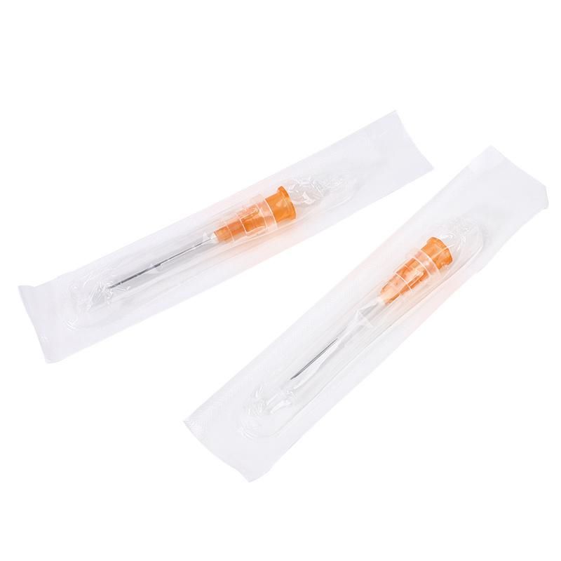 Promotional Disposable Sterile Micro Syringe 25g Needle
