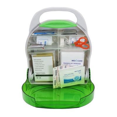 Nice Molded Medical Emergency Kangaroo Portable First Aid Kit