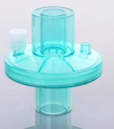 Disposable Hospital Breathing Heat and Moisture Exchang Hmef Filter