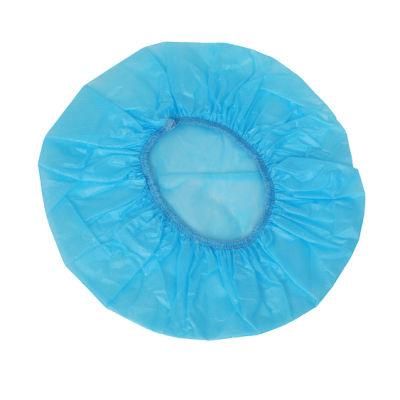 High Quality Anti-Spitting Isolation Hat Disposable Anti-Spitting Hair Surgical Cap