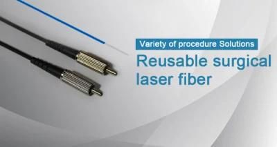 Surgical Supplies Materials Urology Medical Fibers Fiber for Surgery Treatment