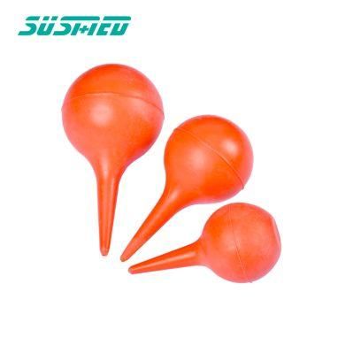 High Quality Medical Rubber Ear Syringe Ball