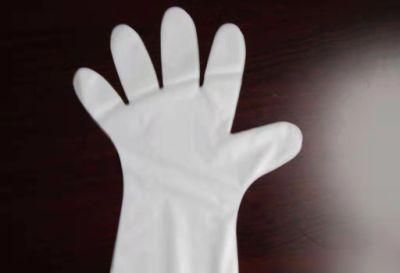 Disposable PE TPE Plastic Gloves Transparent PE TPE CPE Disposable Gloves Protective Disposable Clear Gloves