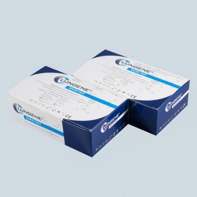 Lungene Antibody Self Testing Kit Rapid Diagnostic Test Kit for Home Use