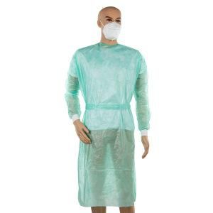 PPE Gown PP Isolation Gown Surgical Gowns