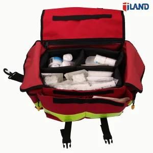 47PCS Multi-Fuctional Outdoor Travel Medical Emergency Survival First Aid Kit with FDA Approved