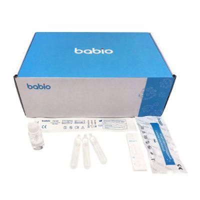 Fast Results in 15 Minutes - Rat Test Rapid Antigen Swab/Salive Diagnosis Test Kit Near Me From The Manufacturer