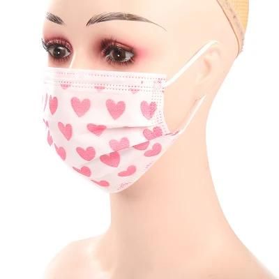 Custom Wholesale Printing Cartoon Facemask