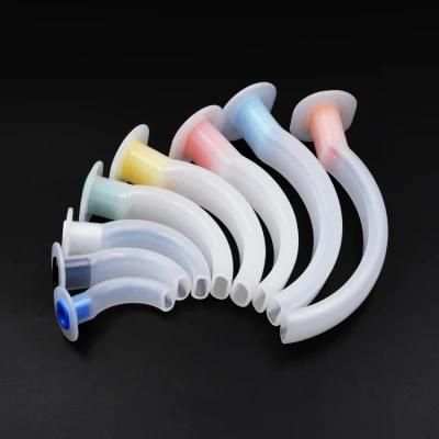 Disposable Medical Oral Pharyngeal Airway Guedel Airway with CE&ISO