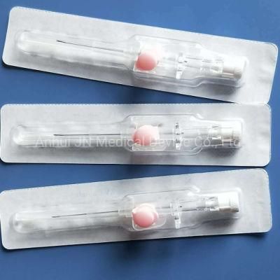 Disposable IV Cannula with Various Size