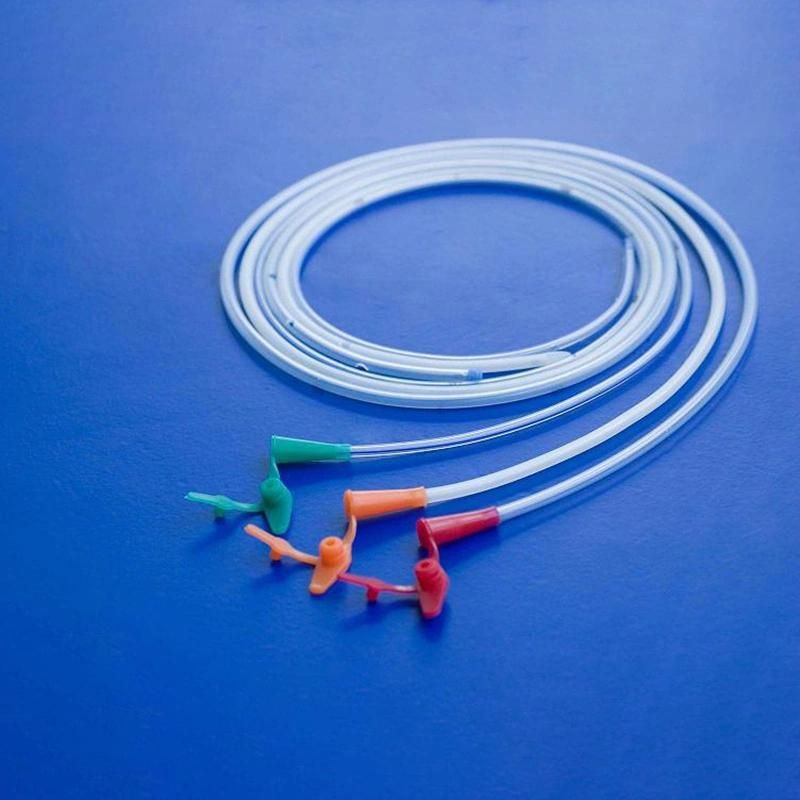 Certified Stomach Feeding Catheter