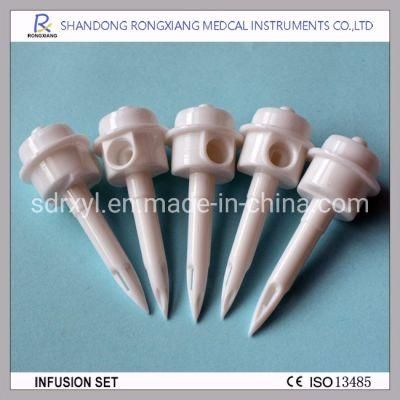 Hot Selling Disposable Medical Parts for Infusion Set