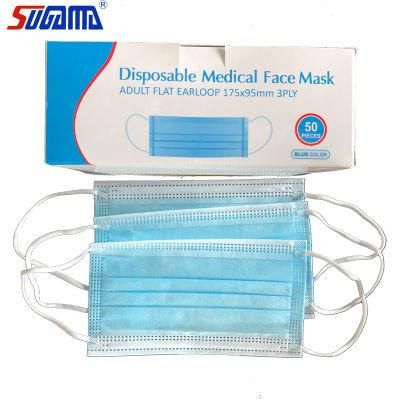 Perfect Disposable Medical Dust Mouth Face Mask