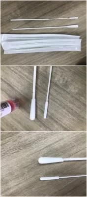 Techstar Nasopharyngeal Flocked Swabs, Sterile, Individually Packaged