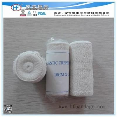 70GSM Bleached Elastic Crepe Bandage 15cm X 4.5m