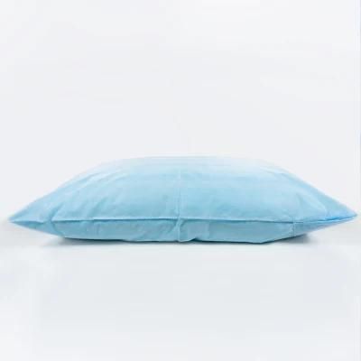 Disposal Disposable Non Woven Pillow Cover with ISO9001 for Hospital