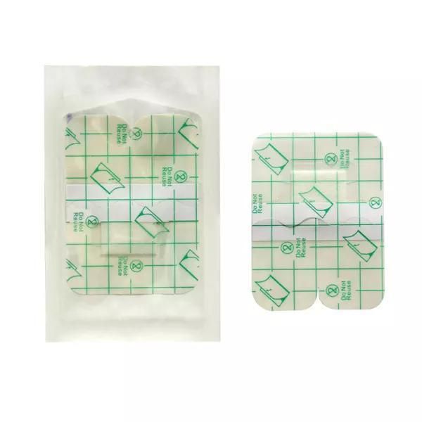 HD5 Best Sale Non Woven Absorbent Pad Medical Adhesive Wound Dressing