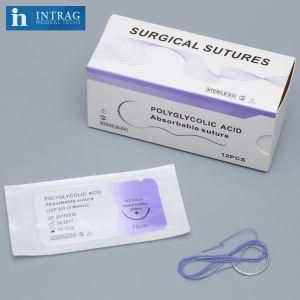 Polyglactine 910 Absorbable Suture