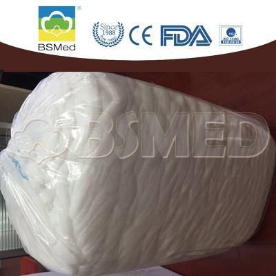 100% Nature High Absorbency 20g Cotton Coil with FDA Certificate