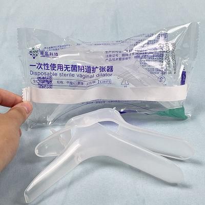 High Quality Disposable Sterile Vaginal Speculum
