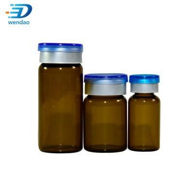 10ml 20ml 30ml 50ml 100ml Medical Injection Pharmaceutical Amber Clear Glass Vial