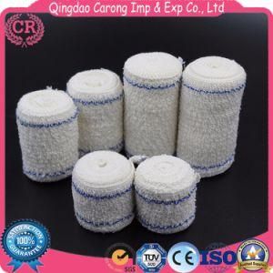 High Quality Medical Elastic Cotton Crepe Bandage