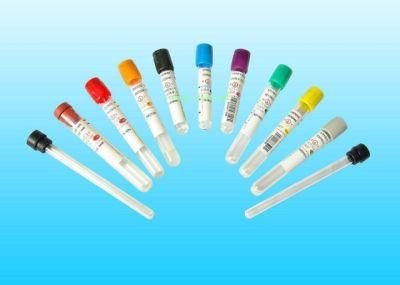 Vacuum Blood Collection Tube Manufacture