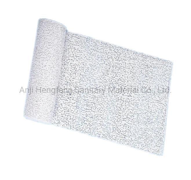 OEM Quickly Qry Medical Pop Bandage Plaster of Paris Bandage Manufacturer with CE ISO