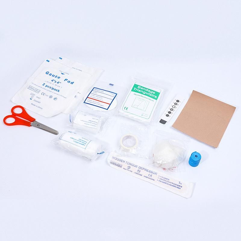 Cheap Price Travel Band Car Emergency Kit First-Aid Aid