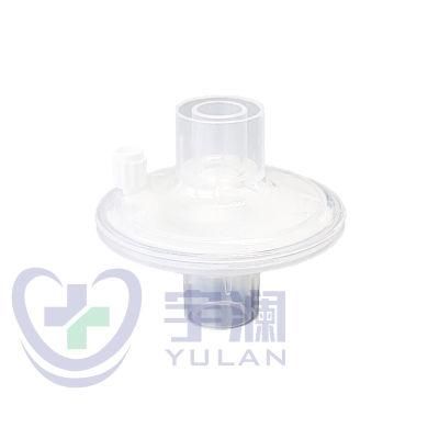 Disposable Medical Bacterial Viral Filter Ventilator Breathing Filter