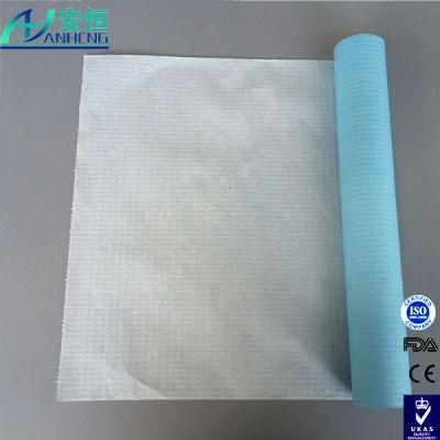 Disposable Two Ply Papers Examination Sheet Roll