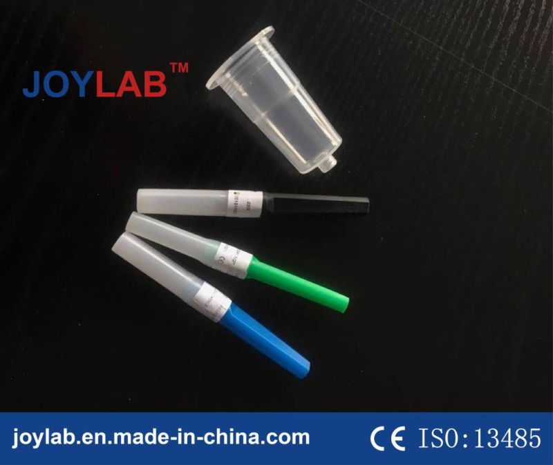 Disposable Blood Collection Needle Pen Type