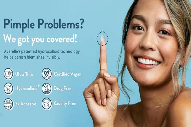 Acne Pimple Patch