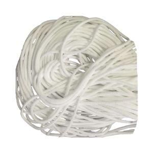 Low Price Soft Polyester Earloop for Disposable Mask