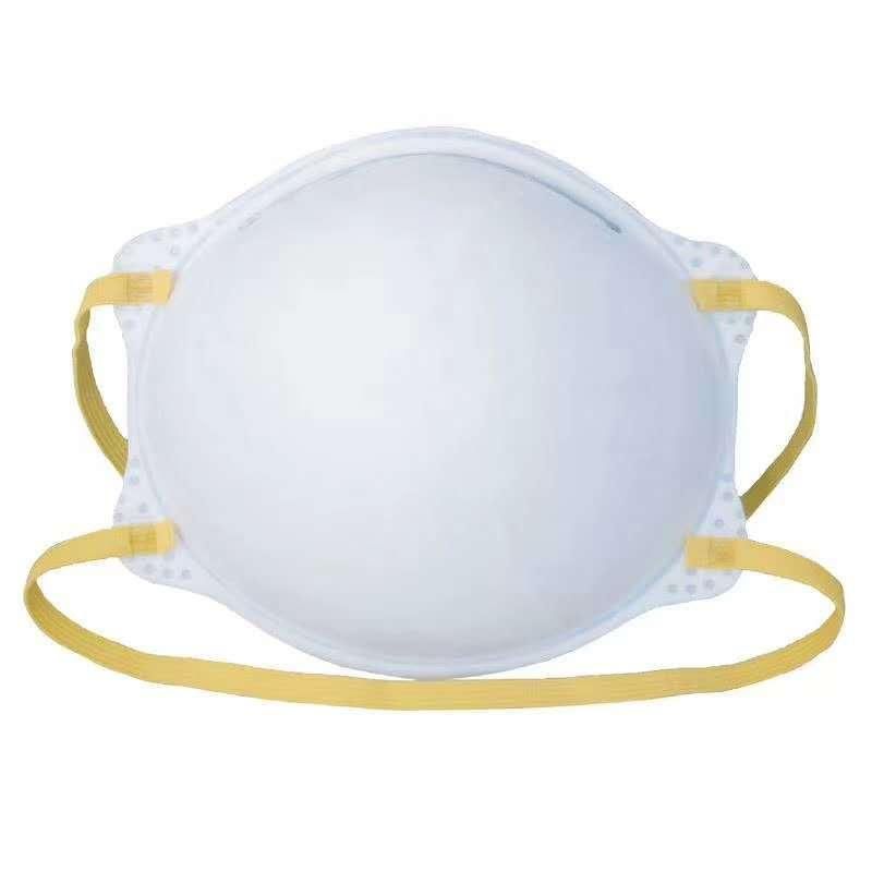 Outdoor Dustproof Mist Haze Prevent Disposable Face N95 Mask