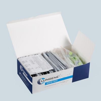 Medomics Rapid Neutralizing Antibody Detection Test Kit for C0ving 2019 Virus