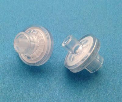 Medical Liquid Filter for IV Set, 5um Pes Filter