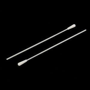 Nasopharyngeal Medical Antigen Flocked Tip Swab for Virus Sampling