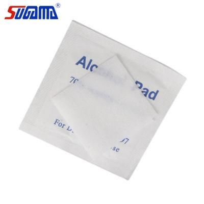 Non Woven Medical Disposable Alcohol Swabs