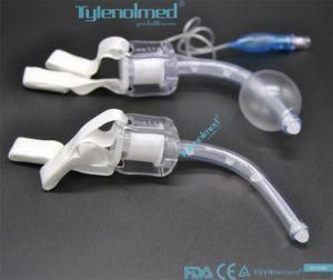 Factory Price Medical Consumable Tracheostomy Tube with Inner Cannula