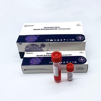 Molecular Biology Reagent Antigen Kit Detection Monkeypox Viru Test