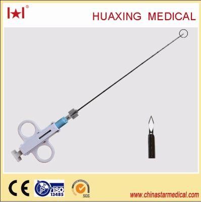 Semi Automatic Biopsy Needle (soft tissue) (HJZ-3004)