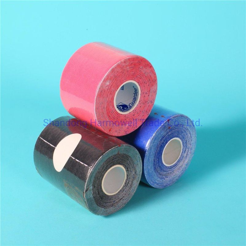Medical Disposable Sports Tape Kinesiology Tape
