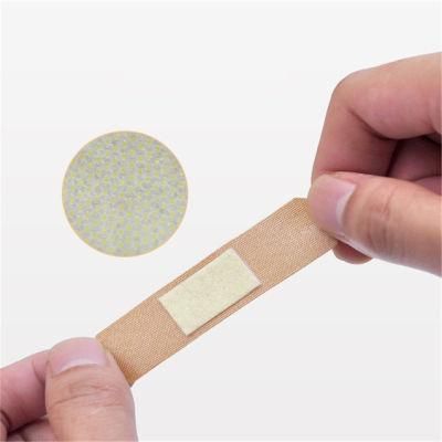 First-Aid Adhesive Plaster Packaging Machine Band-Aid Packing Machine