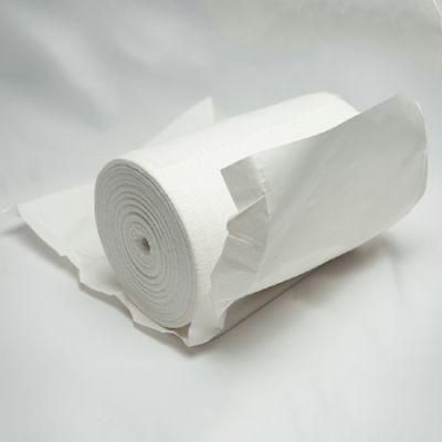 Best Seller Absorbent Medical Gauze Roll with X-ray 100% Cotton Gauze Jumbo Roll Wound Dressing
