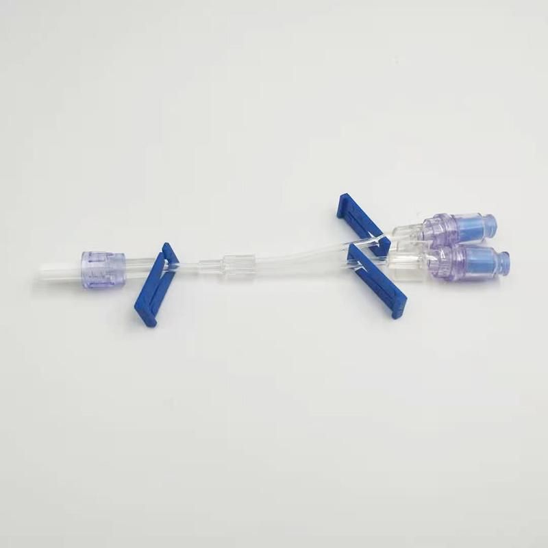 Disposable Sterile Medical 2-Way Extension Tube