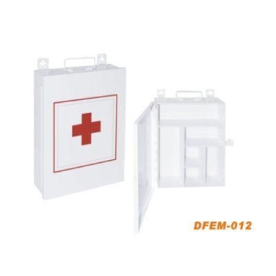 Metal First Aid Box for Industry and Office